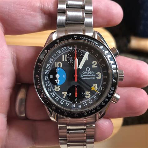 omega speedmaster mk40 price